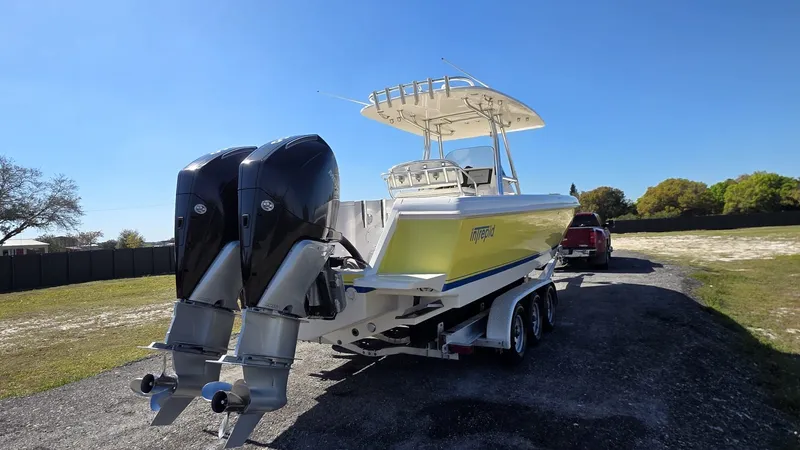 Slide: The Image of Intrepid 323 2009 - 3