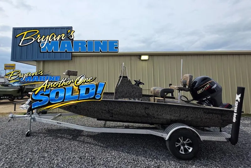 The Image of 2026 Xpress H190B Bay boat sold at Bryan's Marine dealership. - 0