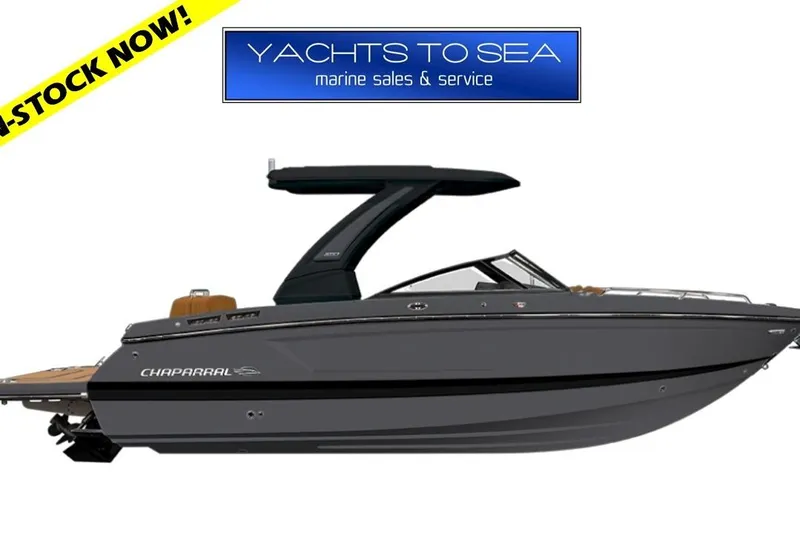 The Image of 2026 Chaparral SSX 6 boat available at Yachts to Sea marine sales. - 0