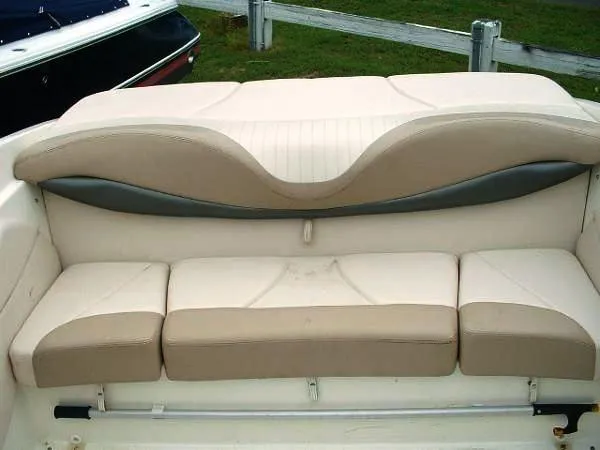 Slide: The Image of Glastron GX 205 with trailer 2006 - 3