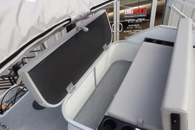 Slide: The Image of Godfrey XPERIENCE 2286 SFLX W/150HP 2026 - 15