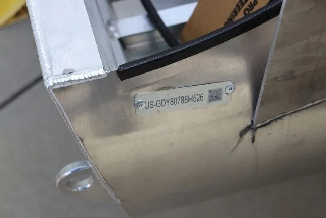 Slide: The Image of Godfrey XPERIENCE 2286 SFLX W/150HP 2026 - 19