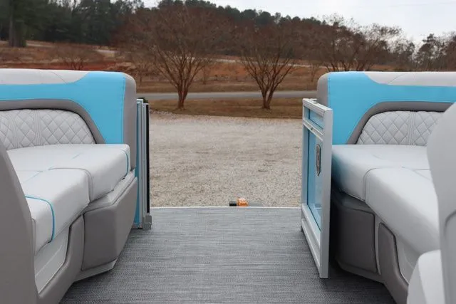 Slide: The Image of Godfrey SWEETWATER 2286 SFL W/150HP 2025 - 12