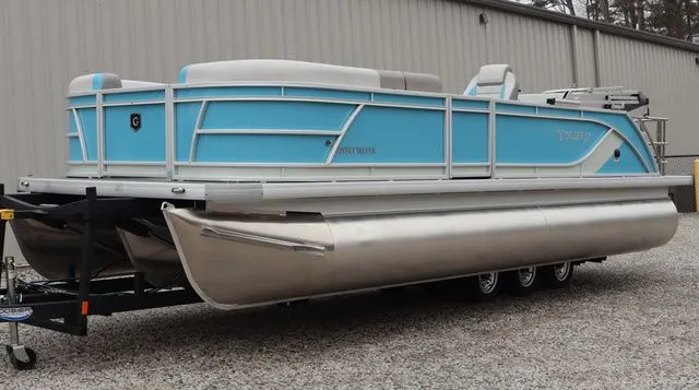 Slide: The Image of Godfrey SWEETWATER 2286 SFL W/150HP 2025 - 2