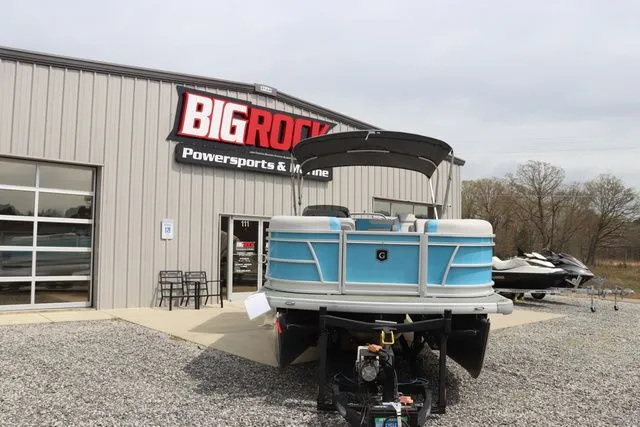 Slide: The Image of Godfrey SWEETWATER 2286 SFL W/150HP 2025 - 34