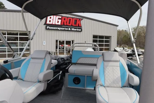 Slide: The Image of Godfrey SWEETWATER 2286 SFL W/150HP 2025 - 50