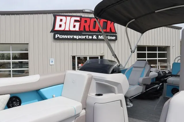 Slide: The Image of Godfrey SWEETWATER 2286 SFL W/150HP 2025 - 53