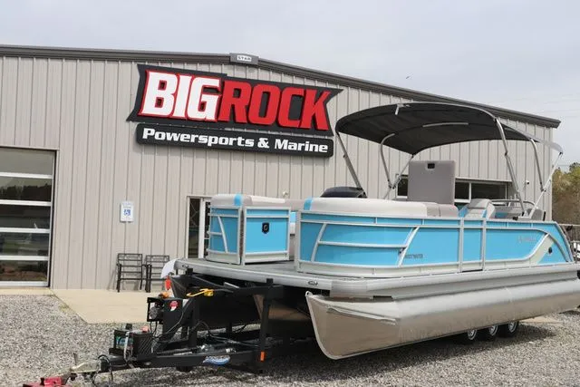 Slide: The Image of Godfrey SWEETWATER 2286 SFL W/150HP 2025 - 54