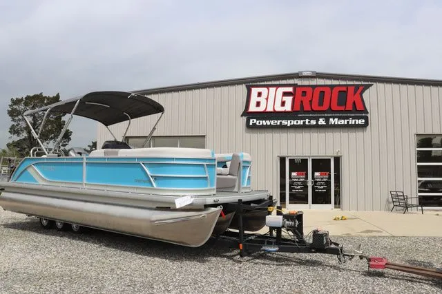 Slide: The Image of Godfrey SWEETWATER 2286 SFL W/150HP 2025 - 56