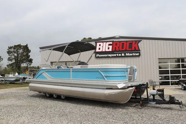 Slide: The Image of Godfrey SWEETWATER 2286 SFL W/150HP 2025 - 57