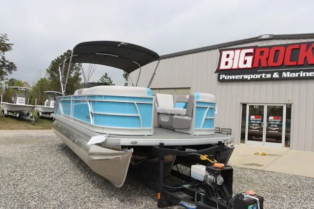 Slide: The Image of Godfrey SWEETWATER 2286 SFL W/150HP 2025 - 58