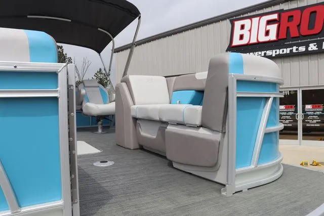 Slide: The Image of Godfrey SWEETWATER 2286 SFL W/150HP 2025 - 59