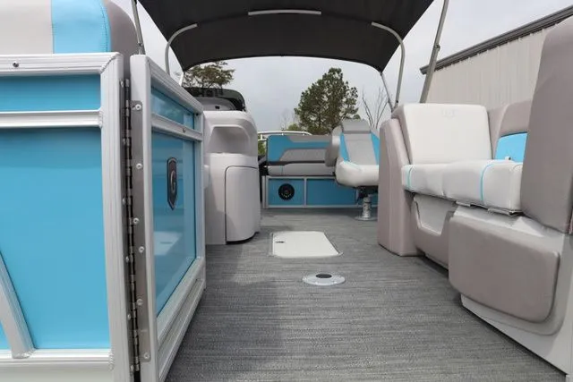 Slide: The Image of Godfrey SWEETWATER 2286 SFL W/150HP 2025 - 60