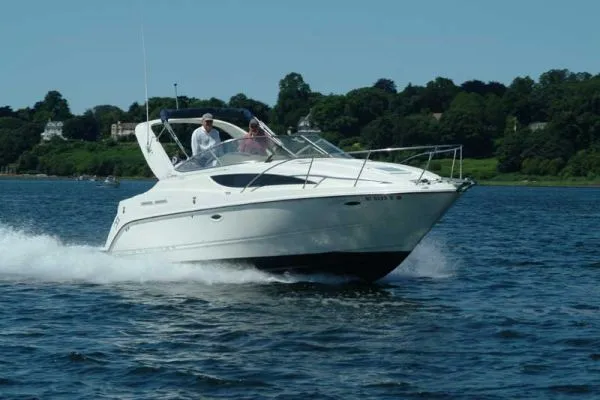 Slide: The Image of Bayliner 2855 Cierra 2002 - 0