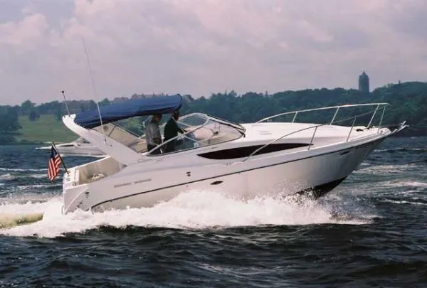 Slide: The Image of Bayliner 2855 Cierra 2002 - 1