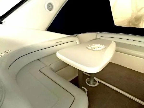 Slide: The Image of Riviera 470M-Wellcraft Excalibur with Arneson Surface Drives 2002 - 11
