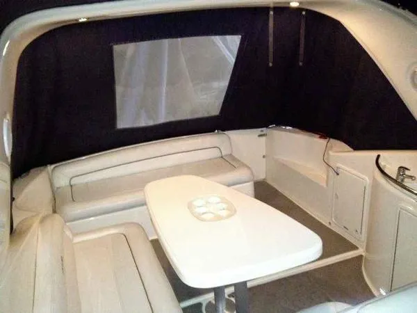 Slide: The Image of Riviera 470M-Wellcraft Excalibur with Arneson Surface Drives 2002 - 8