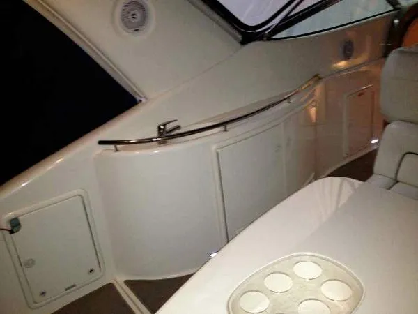 Slide: The Image of Riviera 470M-Wellcraft Excalibur with Arneson Surface Drives 2002 - 9