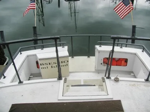 Slide: The Image of Uniflite 48 Motor Yacht 1972 - 5