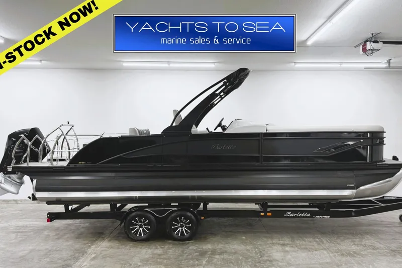 The Image of 2026 Barletta Corsa 25UC - 7