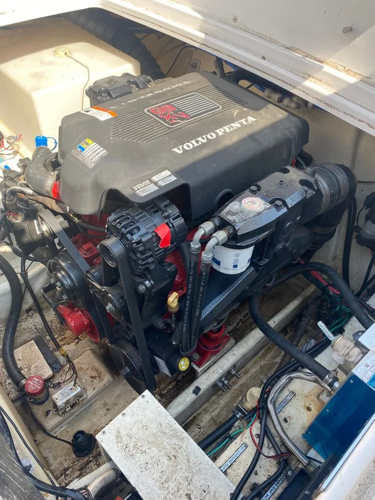 Slide: The Image of Four Winns 268 Vista 2005 - 5