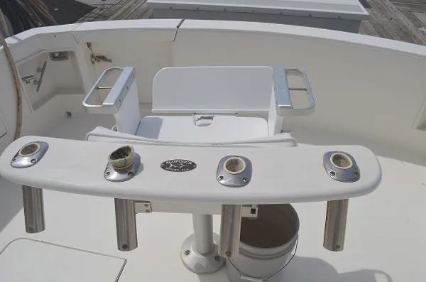 Slide: The Image of Ocean Yachts Super Sport 40 2000 - 11