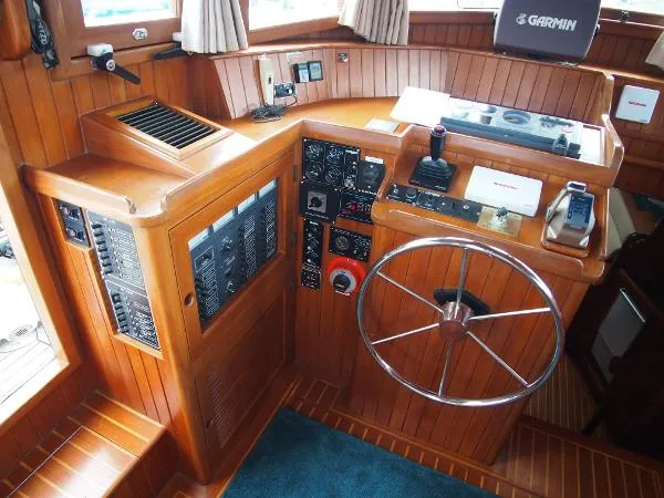 Slide: The Image of Lien Hwa 45 Motor Sailor 2003 - 7