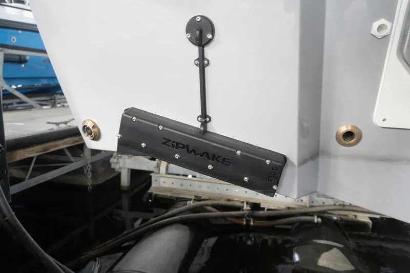 Slide: The Image of 2026 Beneteau Antares 11 Fly with Zipwake dynamic trim control system. - 49