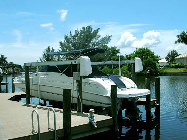 Slide: The Image of Four Winns 264 Funship - Bring Offers! 2004 - 1