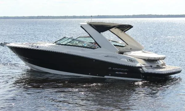 Slide: The Image of Monterey 328 Super Sport 2011 - 0
