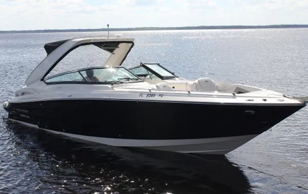 Slide: The Image of Monterey 328 Super Sport 2011 - 1