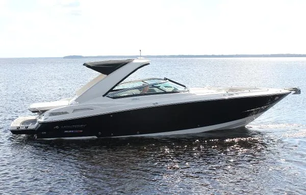 Slide: The Image of Monterey 328 Super Sport 2011 - 2