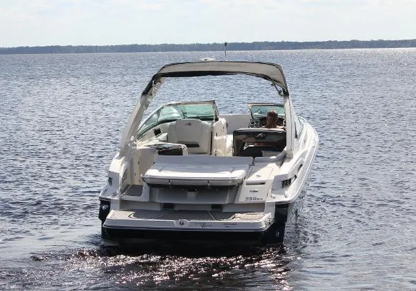 Slide: The Image of Monterey 328 Super Sport 2011 - 5