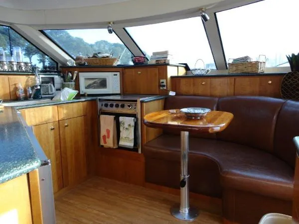 Slide: The Image of Silverton 453 Aft Cabin Motoryacht BR9079 1999 - 3