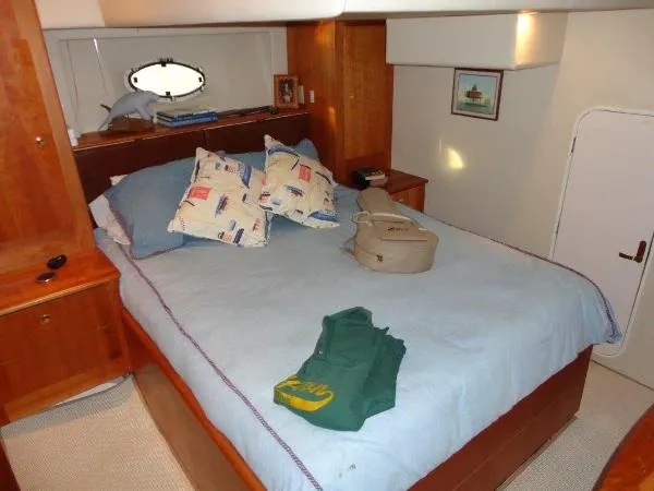 Slide: The Image of Silverton 453 Aft Cabin Motoryacht BR9079 1999 - 4