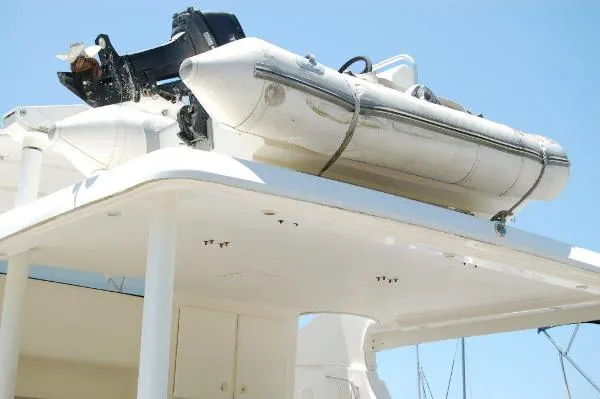Slide: The Image of Silverton 453 Aft Cabin Motoryacht BR9079 1999 - 9