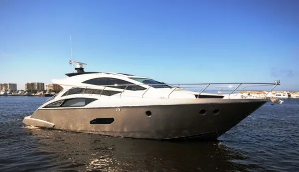 Slide: The Image of Marquis Yachts 50 Sport Coupe 2009 - 0