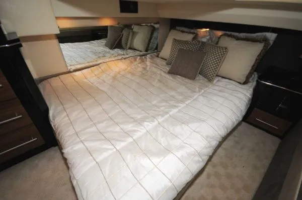 Slide: The Image of Marquis Yachts 50 Sport Coupe 2009 - 11