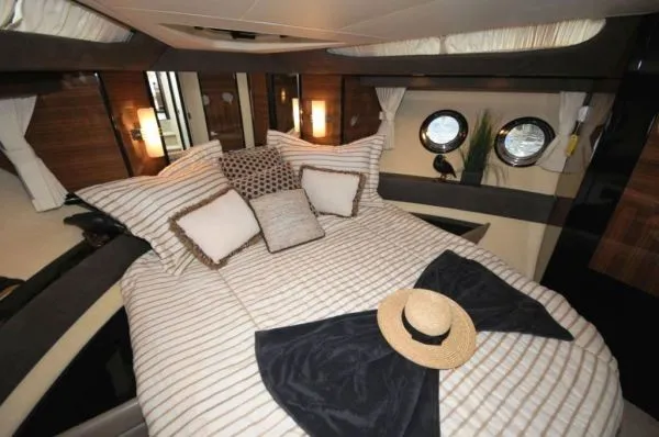 Slide: The Image of Marquis Yachts 50 Sport Coupe 2009 - 3