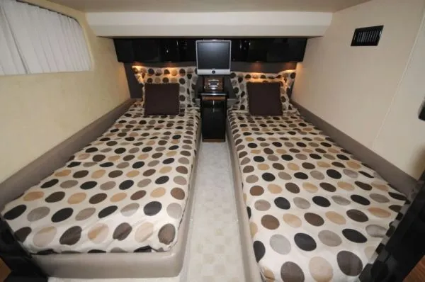 Slide: The Image of Marquis Yachts 50 Sport Coupe 2009 - 4