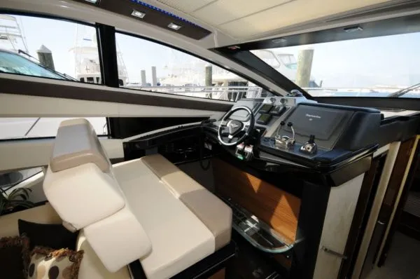 Slide: The Image of Marquis Yachts 50 Sport Coupe 2009 - 5