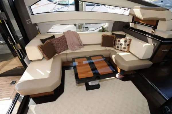 Slide: The Image of Marquis Yachts 50 Sport Coupe 2009 - 6