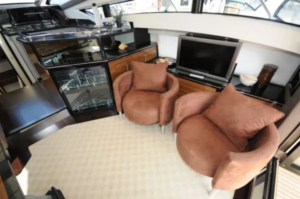 Slide: The Image of Marquis Yachts 50 Sport Coupe 2009 - 7