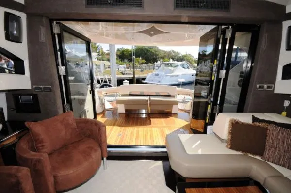 Slide: The Image of Marquis Yachts 50 Sport Coupe 2009 - 8