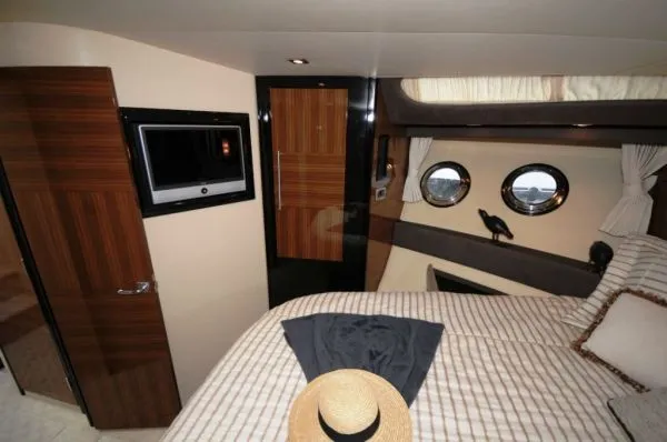 Slide: The Image of Marquis Yachts 50 Sport Coupe 2009 - 9