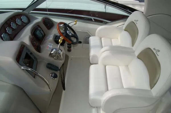 Slide: The Image of Sea Ray Sundancer 2007 - 8