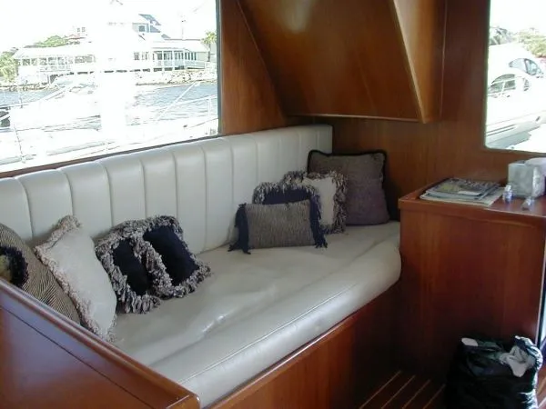Slide: The Image of Catamaran Sportfish 50 Convertible BR6477 2001 - 1