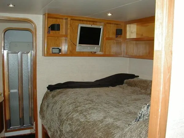 Slide: The Image of Catamaran Sportfish 50 Convertible BR6477 2001 - 10
