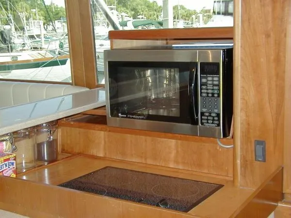Slide: The Image of Catamaran Sportfish 50 Convertible BR6477 2001 - 2