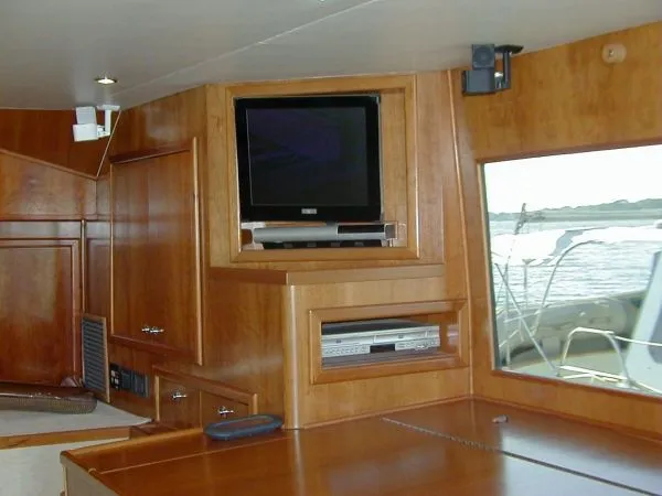 Slide: The Image of Catamaran Sportfish 50 Convertible BR6477 2001 - 6